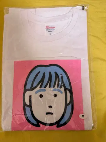 [ 미사용 ] A 단독 라이브 셔츠