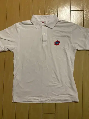 미야쿠미야쿠 화이트 피케 셔츠 M 사이즈 오사카 간사이 만박