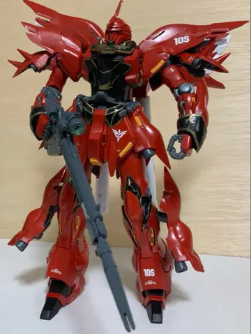 RG 시난주 정크제품