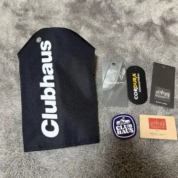 Clubhaus 드라이버용 골프헤드커버