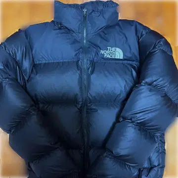 1996 ECO NUPTSE JACKET 한국제 레트로 눕시