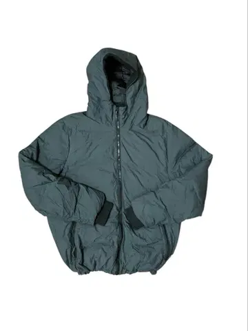 Champion 패커블 다운 패딩 자켓 XL 블랙 계열 테크