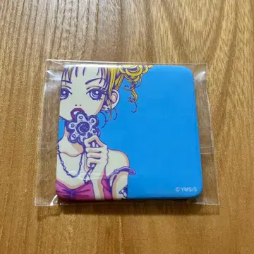 이웃 이야기 마루이 러블리 굿즈 컬렉션 스퀘어 캔뱃지 미카코 블루