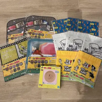 제일복권 톰과 제리