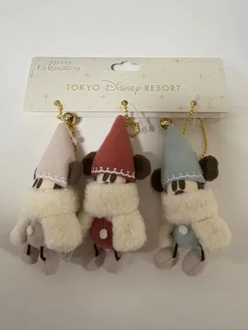 [ 미사용 새상품 ] 릴린린 봉제 인형 참 3세트 2025