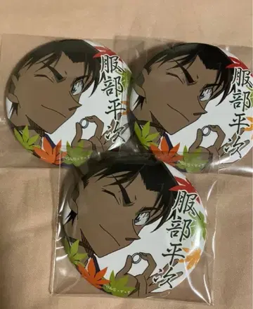 명탐정 코난 캔뱃지 컬렉션 하인성(핫토리 헤이지)