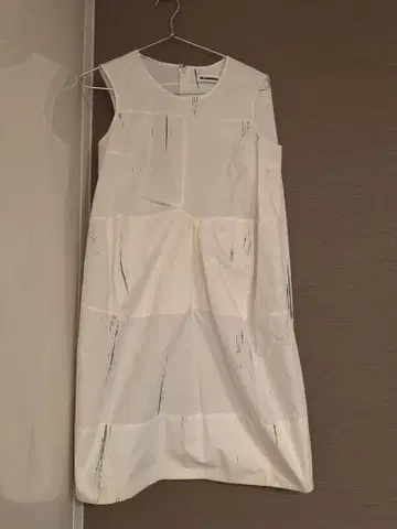 질 샌더 jil sander 셔츠 원피스