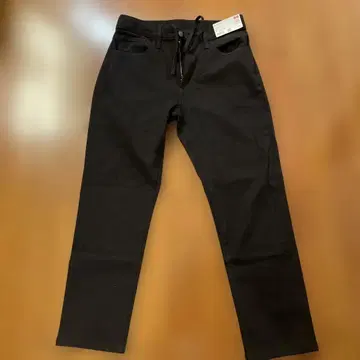 유니클로 EZY 청바지 남녀 공용 S 사이즈