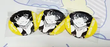 블루 록 히바리 메구루 이세탄 캔뱃지