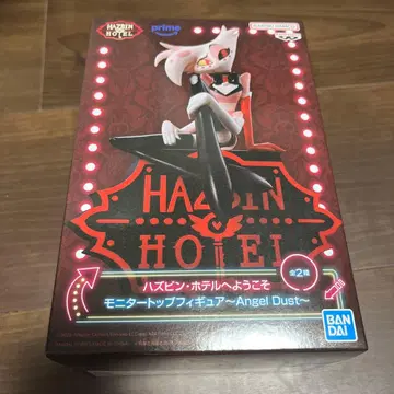 해즈빈 호텔에 오신 것을 환영합니다 Angel Dust 모니터 탑 피규어