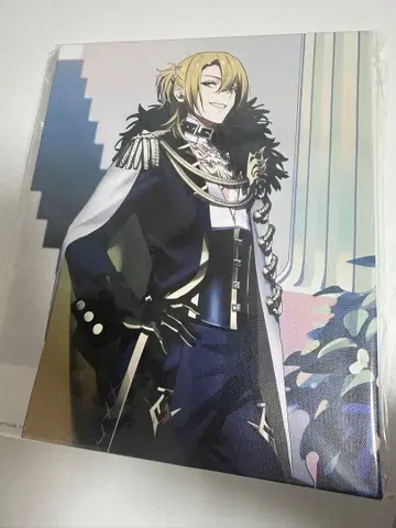 NIJISANJI EN 루카 카네시로