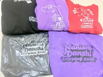 나니와단시 GU 콜라보 상품