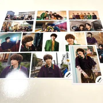 SixTONES 마츠무라 호쿠토 [콧카라] 오프샷