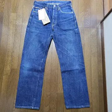 프리휠러스 601XX 1947 스트레이트 데님 30