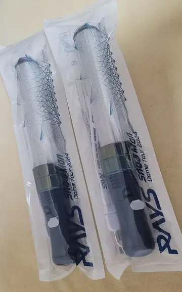 Snow Man 응원봉 RAYS 미사용 새상품 2