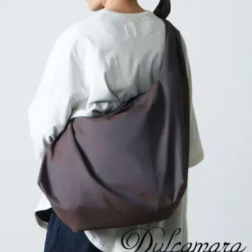 Dulcamara 요소이키 토트 숄더백