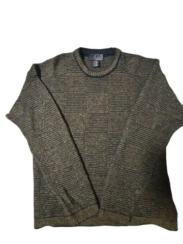 이탈리아 산 [ J.Ferrar ] 니트 스웨터 L 사이즈