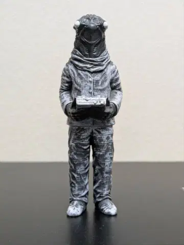 세미 인간 울트라 괴수 시리즈 오토노호시 ver.