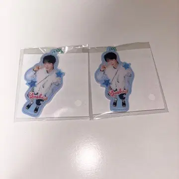 NCTWISH 랜덤 토이 유우시