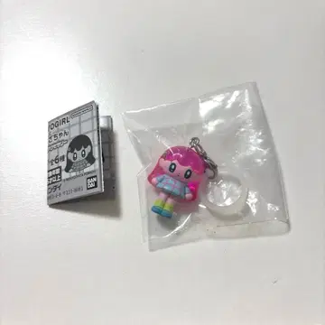 MONYOGIRL과 교자짱 메지루시 액세서리 hot pink