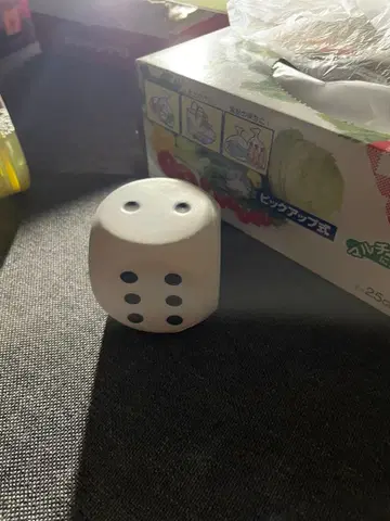 모모테츠 주사위