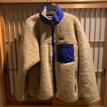 patagonia 레트로 가디건 2000년 초창기 L 사이즈