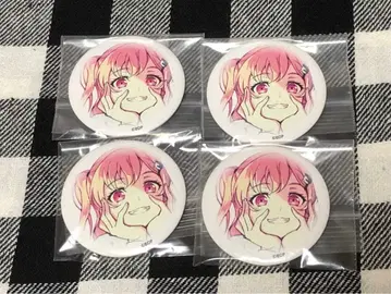 Morfonica 나나미 캔뱃지 신자와 수전