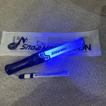 Snow Man Dome Tour 2025-2025 ON 응원봉