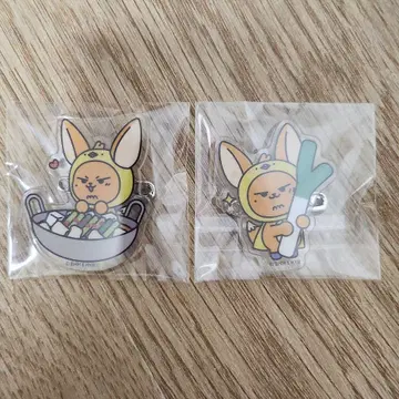 TXT 팬춘 고토치 배지 2점 Set