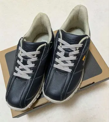 Golden Bear 네이비 스니커즈 22.5 EEEE 네이비 컬러