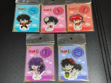 란마 1/2 빌리지 뱅가드 플레이백 아크릴 스탠드