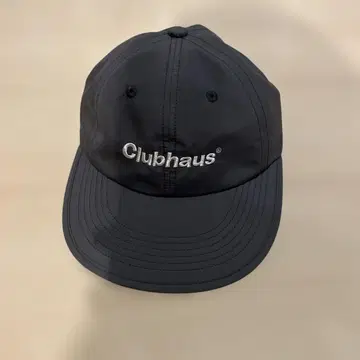 Clubhous 나일론 캡