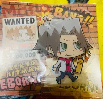 가정교사 히트맨 REBORN! 고쿠데라 하야토 미니 스탠드 팝