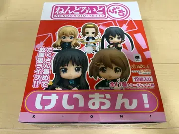 케이온! 넨도로이드 푸치 완전 미개봉