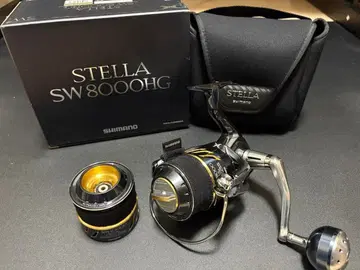 SHIMANO 스텔라 SW8000HG 스피닝 릴