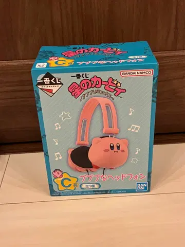 커비 헤드폰 제일복권