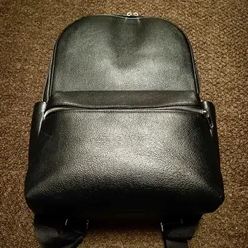 기오네 느와르 GUIONNET NOIR 백팩