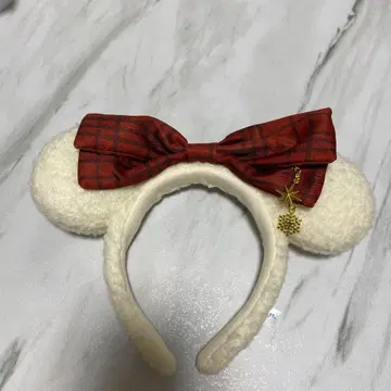 디즈니 머리띠 크리스마스 2025