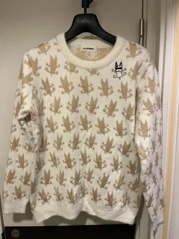 [ 미사용 택 포함 ] M U SPORT 여성용 니트