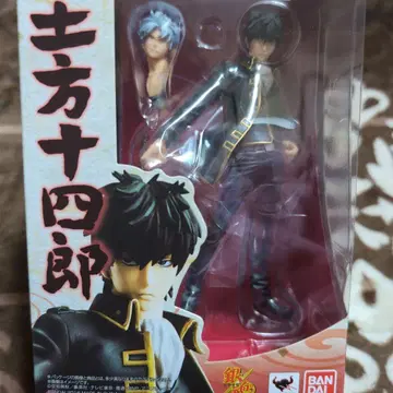 최초 한정 은혼 히지카타 토시로 피규아트ZERO