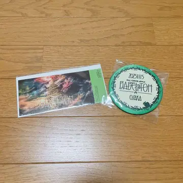 미세스 바벨 Ringo Jam 시트 특전 굿즈 [일부 판매]