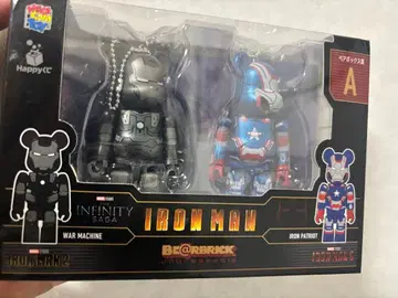 아이언맨 2 워 머신 & 아이언 패트리어트