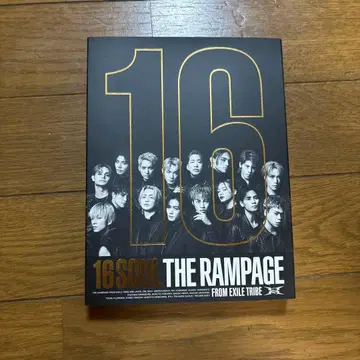 16SOU THE RAMPAGE FROM EXILE TRIBE