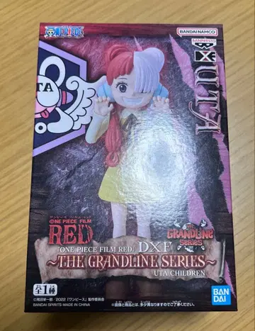 [ 미개봉 새상품 ] 원피스 피규어 우타