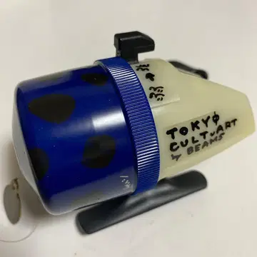 BEAMS 별주 PICCHINO 치충 클로즈드 페이스 낚시릴