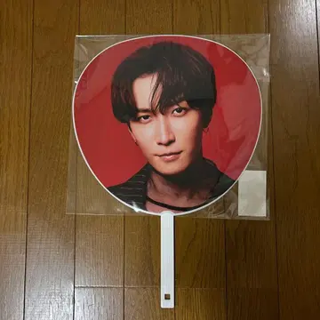 Snow Man 스노우맨 온고지신 굿즈 부채 와타나베 쇼타 ON