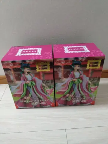 약사의 혼잣말 BRILLIANT 피규어 마오마오