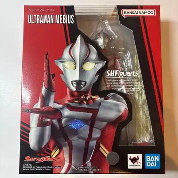 S.H.Figuarts 울트라맨 메비우스