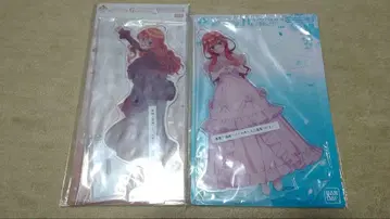 5등분의 신부 제일복권 아크릴 스탠드 이츠키