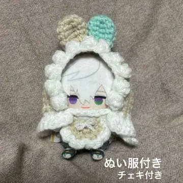 니지산지 무라쿠모 카게츠 니지파펫 폴라로이드